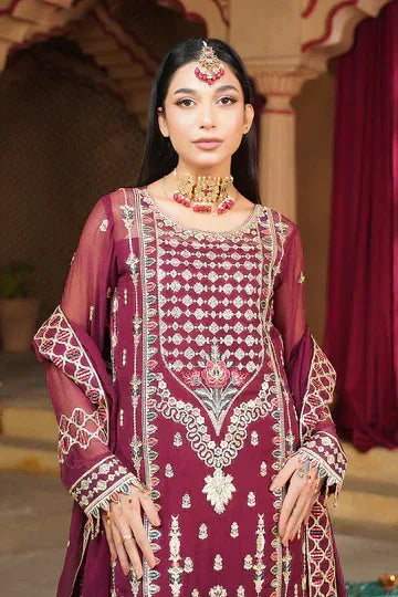 Maryams | Aarzu Formals | A-7002 - Rang-e-Khaas