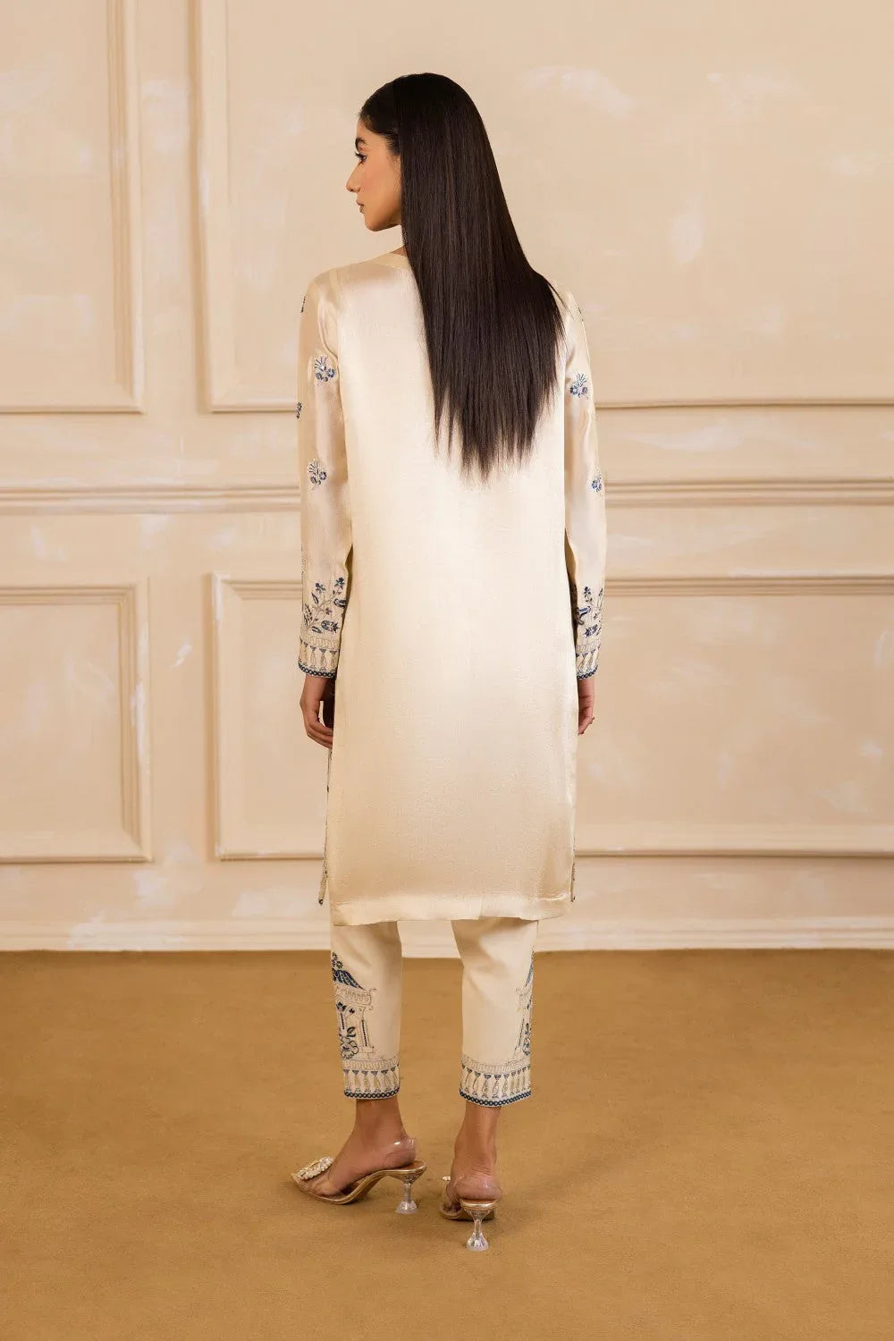 Maryum N Maria | Zaira Pret | MARIGOLD - Rang-e-Khaas