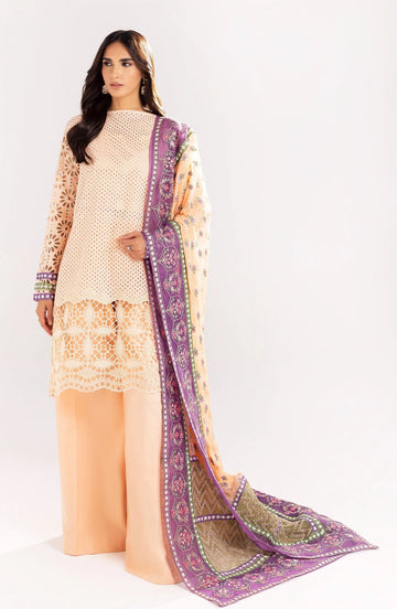 Maryum N Maria | Eid Luxury Lawn 24 | Roheen - Rang-e-Khaas