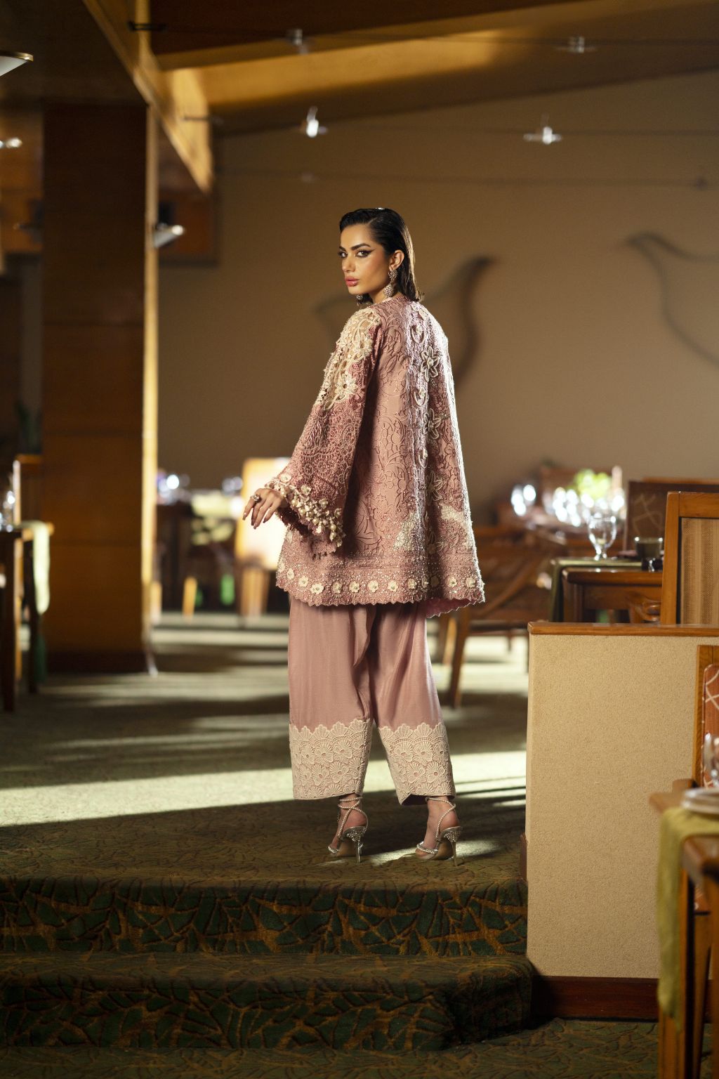 AJR Couture | Cutwork Edit'24 | Marlot