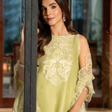 Izel | Mahveen Festive Lawn 25 | MARWA