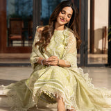 Izel | Mahveen Festive Lawn 25 | MARWA