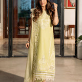 Izel | Mahveen Festive Lawn 25 | MARWA