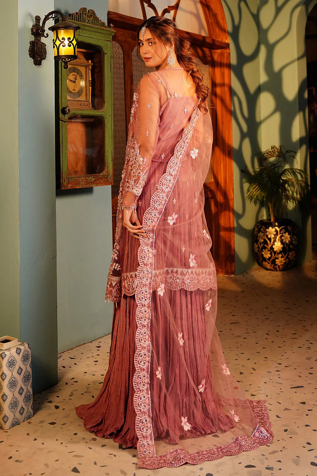 Maryams | Reet Formals | R-106 - Rang-e-Khaas