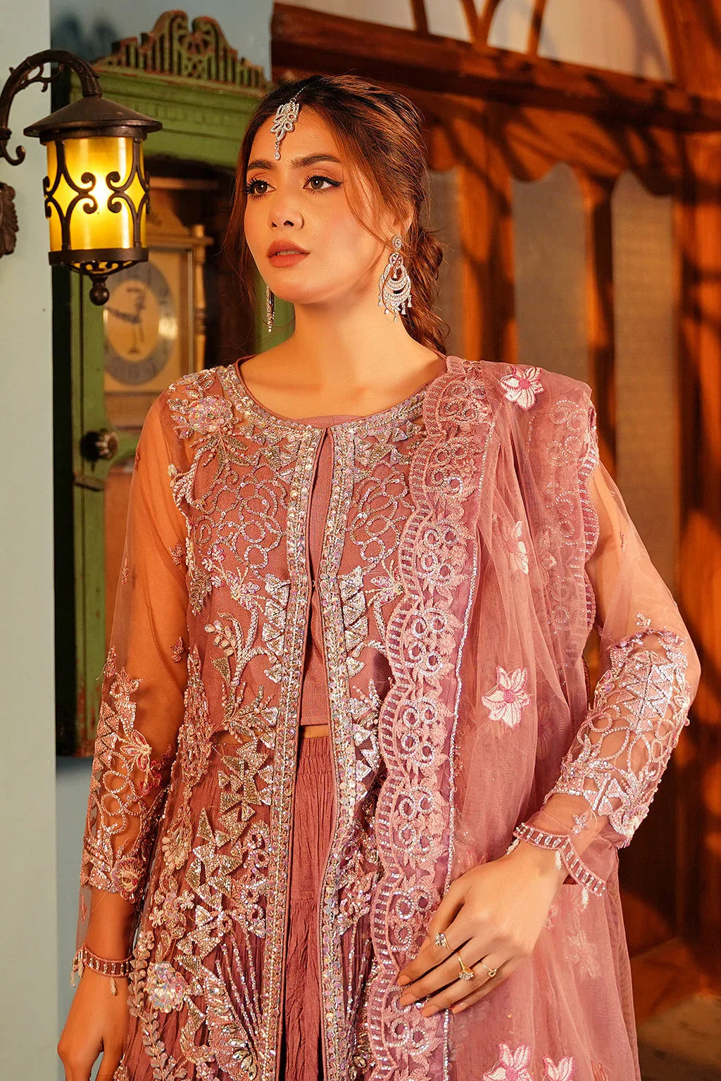 Maryams | Reet Formals | R-106 - Rang-e-Khaas