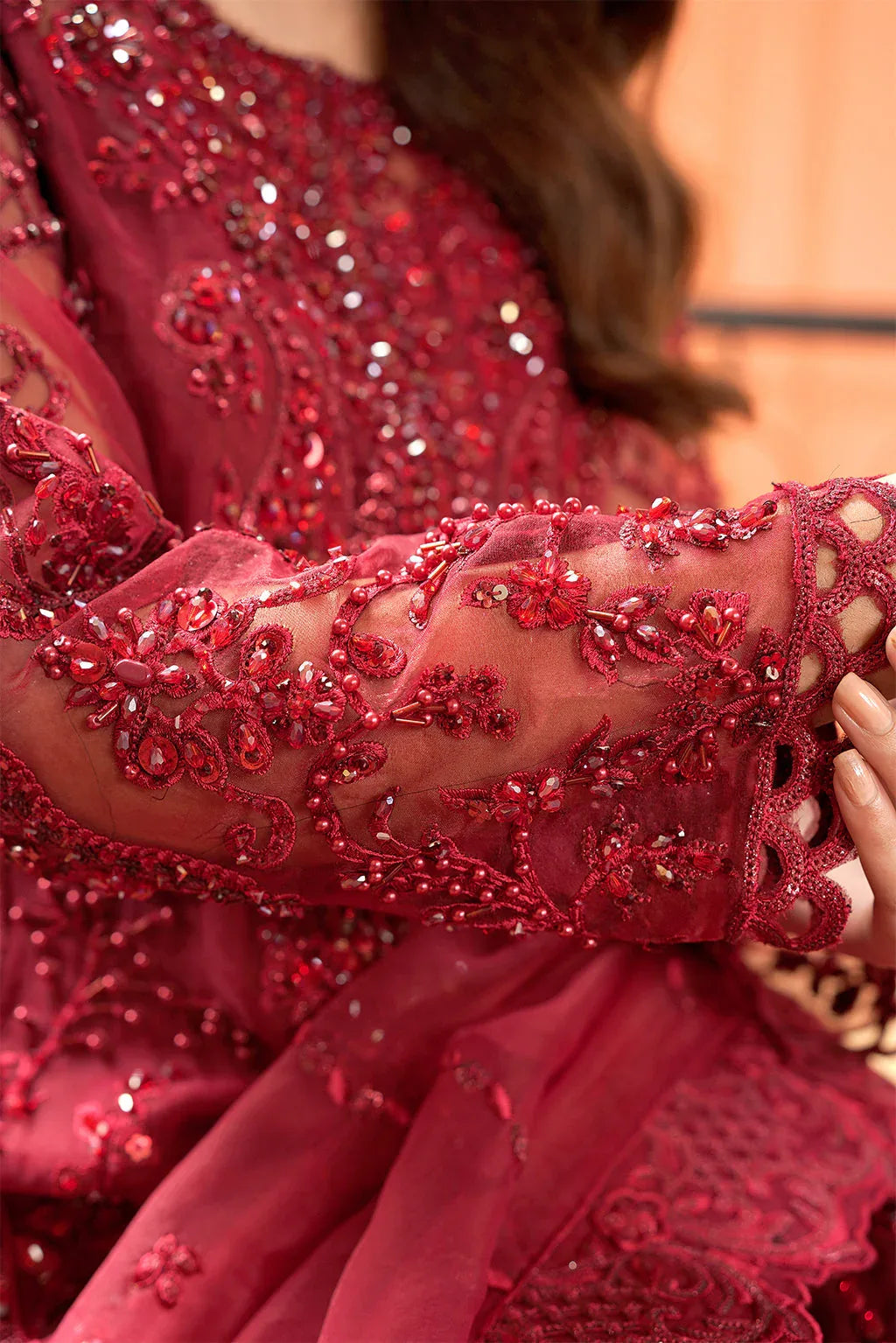 Maryams | Reet Formals | M 107 - Rang-e-Khaas