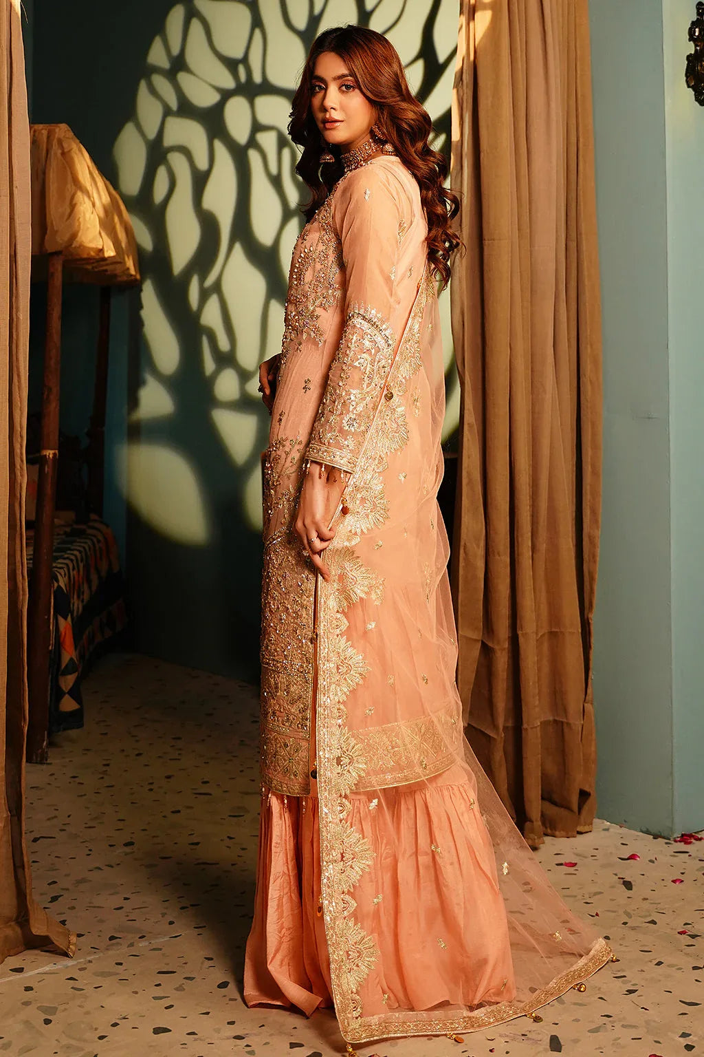 Maryams | Reet Formals | R-102 - Rang-e-Khaas