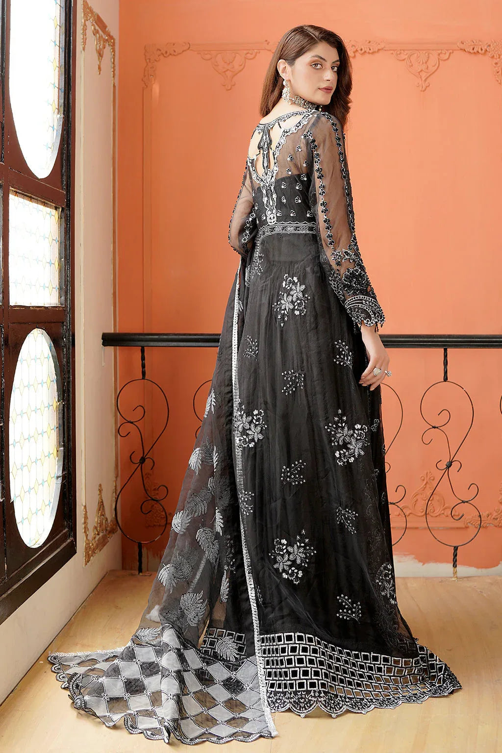 Maryams | Reet Formals | M 109 - Rang-e-Khaas