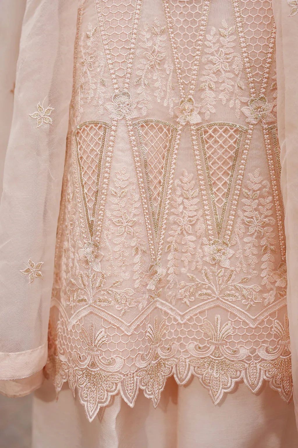 Maryams | Luxury Eid Pret | M-1103 - Rang-e-Khaas