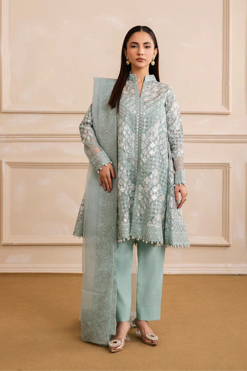 Maryum N Maria | Sia Collection 25 | FERISHA - Rang-e-Khaas
