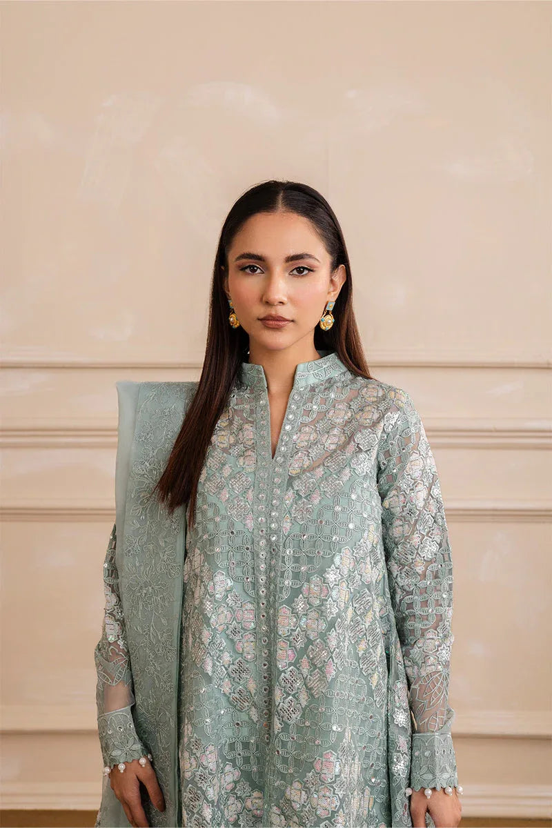 Maryum N Maria | Sia Collection 25 | FERISHA - Rang-e-Khaas