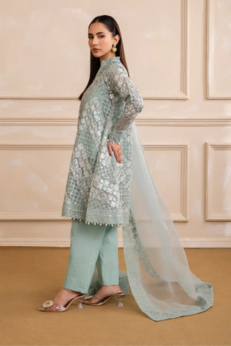 Maryum N Maria | Sia Collection 25 | FERISHA - Rang-e-Khaas