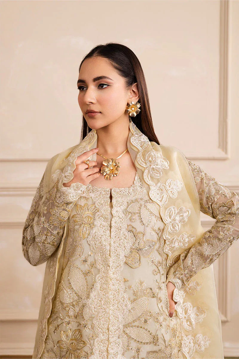 Maryum N Maria | Sia Collection 25 | AMANI - Rang-e-Khaas