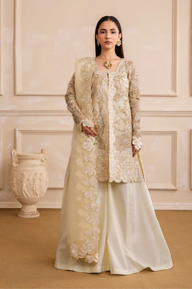 Maryum N Maria | Sia Collection 25 | AMANI - Rang-e-Khaas