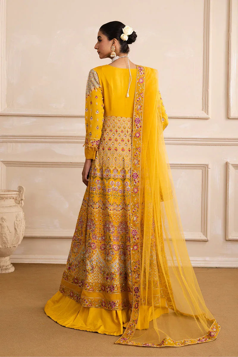 Maryum N Maria | Sia Collection 25 | ZARINA - Rang-e-Khaas