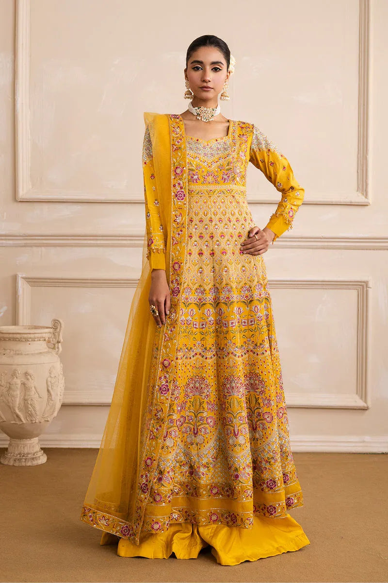 Maryum N Maria | Sia Collection 25 | ZARINA - Rang-e-Khaas