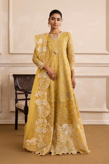 Maryum N Maria | Sia Collection 25 | INARA - Rang-e-Khaas