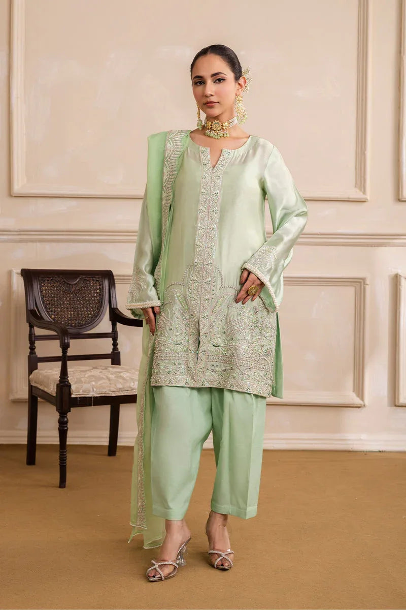 Maryum N Maria | Sia Collection 25 | ELIANA - Rang-e-Khaas