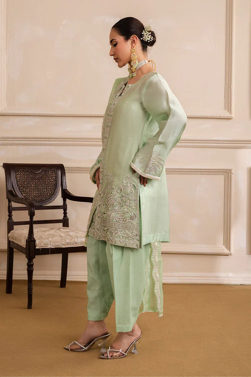 Maryum N Maria | Sia Collection 25 | ELIANA - Rang-e-Khaas