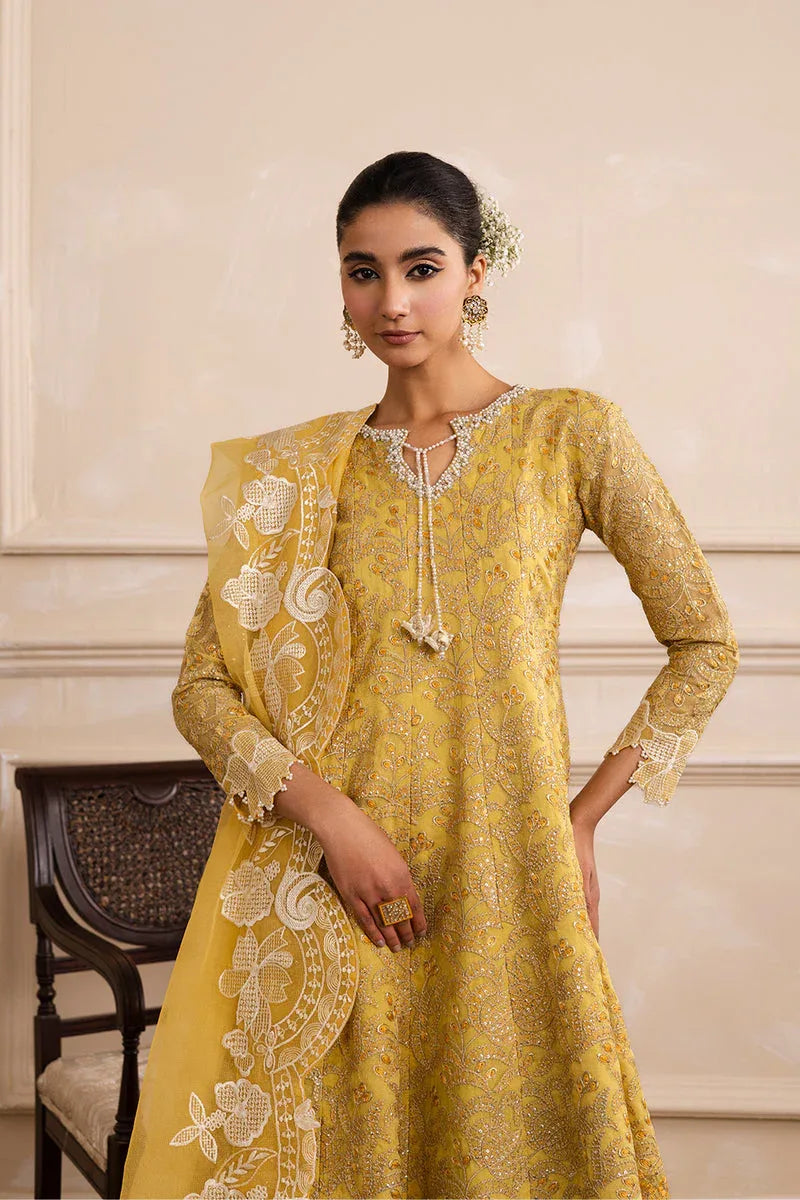 Maryum N Maria | Sia Collection 25 | INARA - Rang-e-Khaas