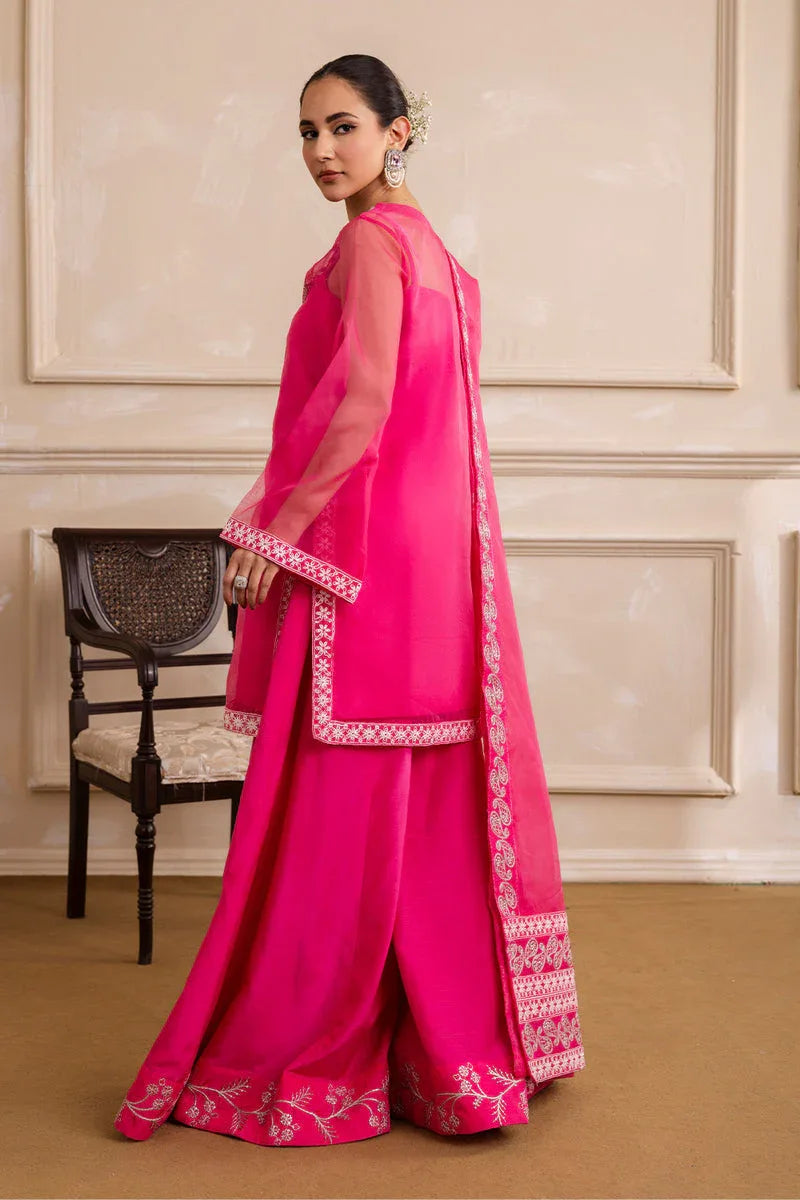 Maryum N Maria | Sia Collection 25 | ELIZA - Rang-e-Khaas