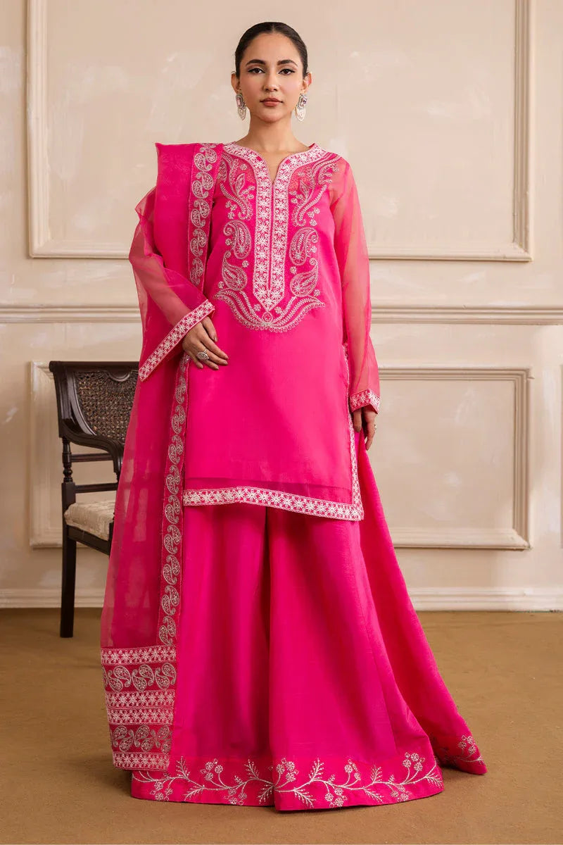 Maryum N Maria | Sia Collection 25 | ELIZA - Rang-e-Khaas
