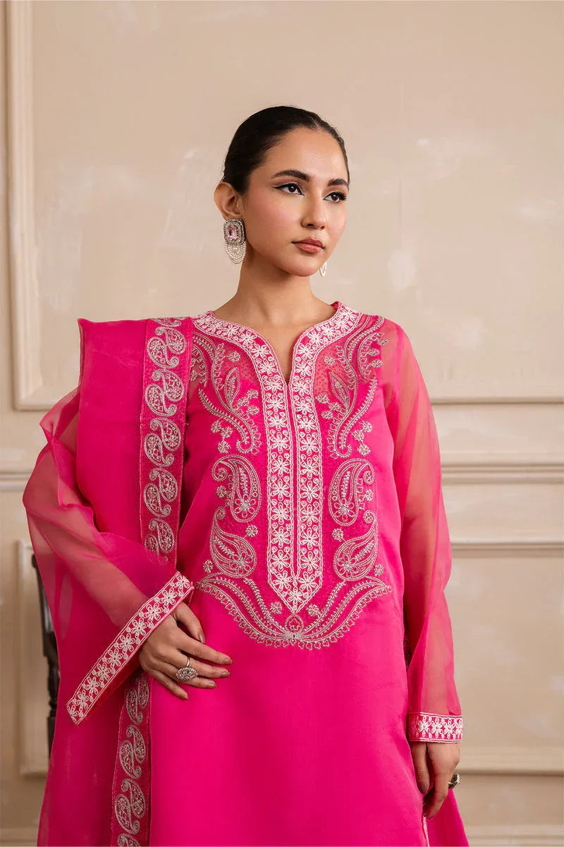 Maryum N Maria | Sia Collection 25 | ELIZA - Rang-e-Khaas
