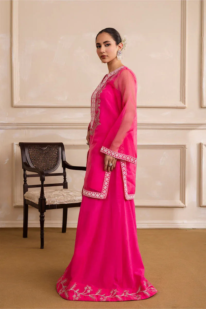 Maryum N Maria | Sia Collection 25 | ELIZA - Rang-e-Khaas