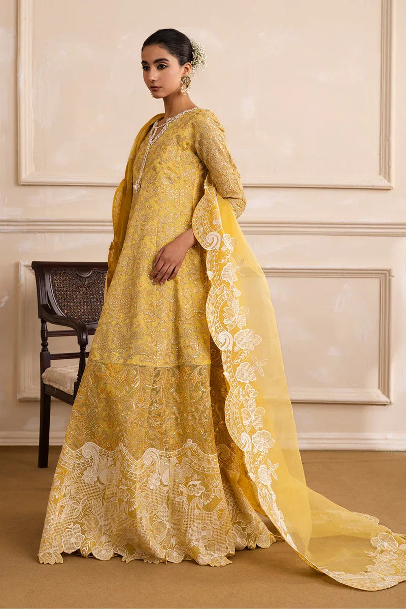 Maryum N Maria | Sia Collection 25 | INARA - Rang-e-Khaas