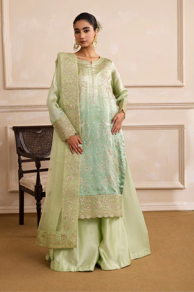 Maryum N Maria | Sia Collection 25 | JASI - Rang-e-Khaas