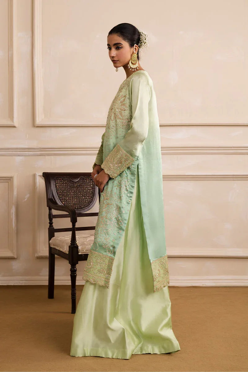 Maryum N Maria | Sia Collection 25 | JASI - Rang-e-Khaas