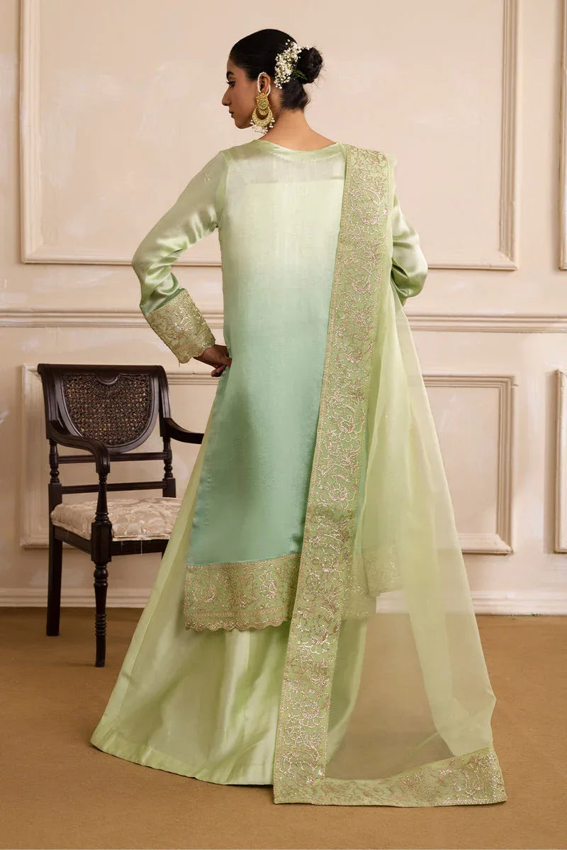 Maryum N Maria | Sia Collection 25 | JASI - Rang-e-Khaas