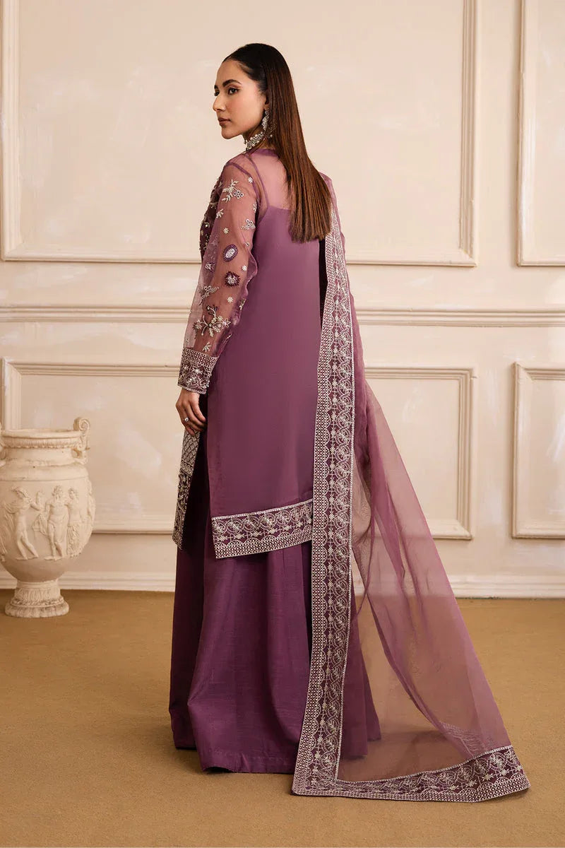 Maryum N Maria | Sia Collection 25 | CAMILLA - Rang-e-Khaas