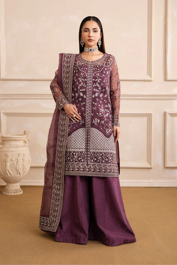 Maryum N Maria | Sia Collection 25 | CAMILLA - Rang-e-Khaas