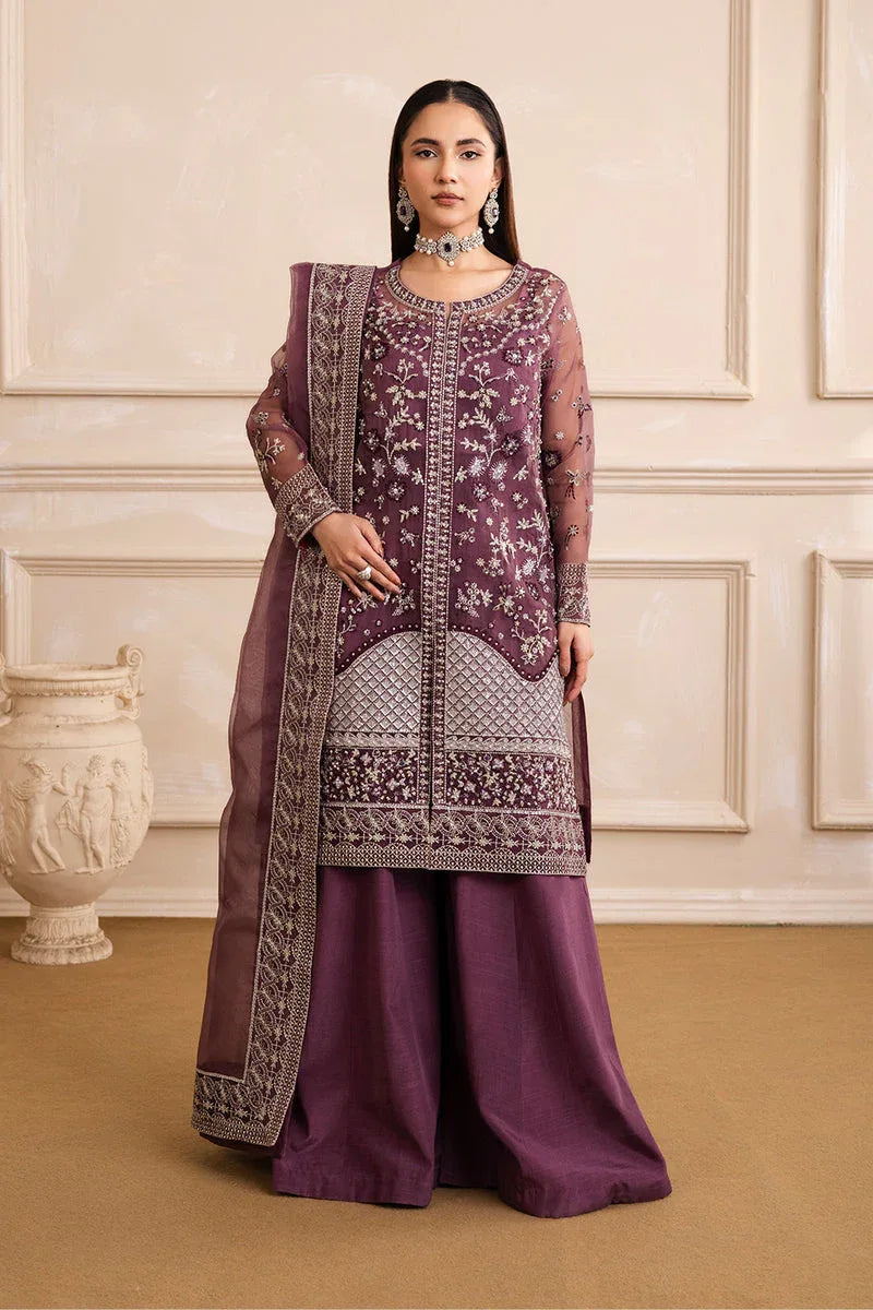 Maryum N Maria | Sia Collection 25 | CAMILLA - Rang-e-Khaas