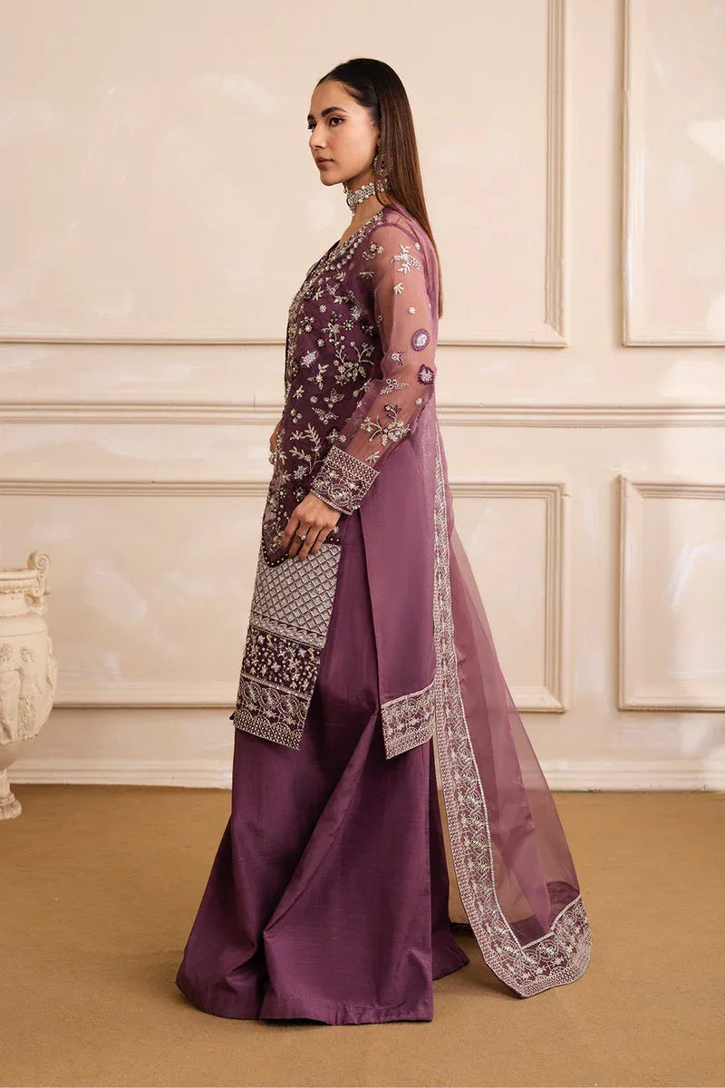 Maryum N Maria | Sia Collection 25 | CAMILLA - Rang-e-Khaas