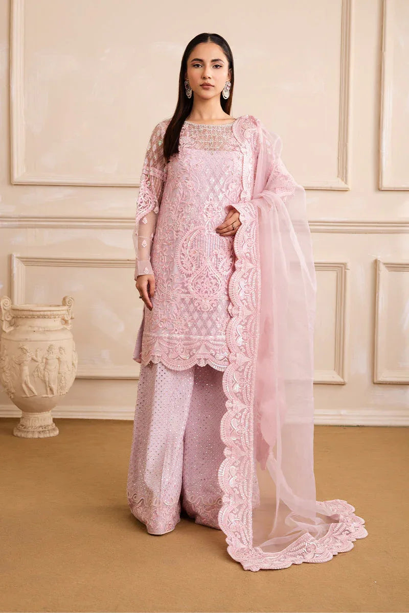 Maryum N Maria | Sia Collection 25 | ELINOR - Rang-e-Khaas