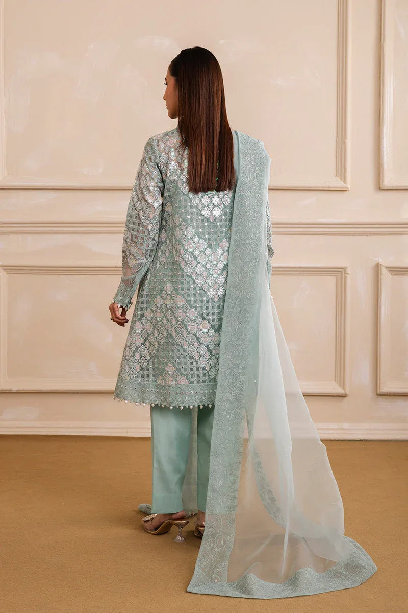 Maryum N Maria | Sia Collection 25 | FERISHA - Rang-e-Khaas