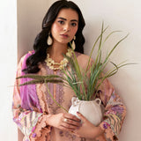 Ramsha | Mashaal Luxury Lawn | L-1411