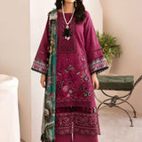 Ramsha | Mashaal Luxury Lawn |  L-1402