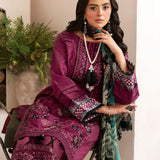 Ramsha | Mashaal Luxury Lawn |  L-1402