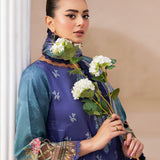 Ramsha | Mashaal Luxury Lawn |  L-1412