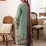 Ramsha | Mashaal Luxury Lawn |  L-1410