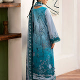 Ramsha | Mashaal Luxury Lawn |  L-1406