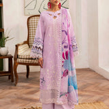 Ramsha | Mashaal Luxury Lawn |  L-1404