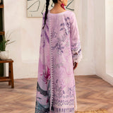 Ramsha | Mashaal Luxury Lawn |  L-1404