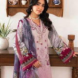 Ramsha | Mashaal Luxury Lawn | L-1409