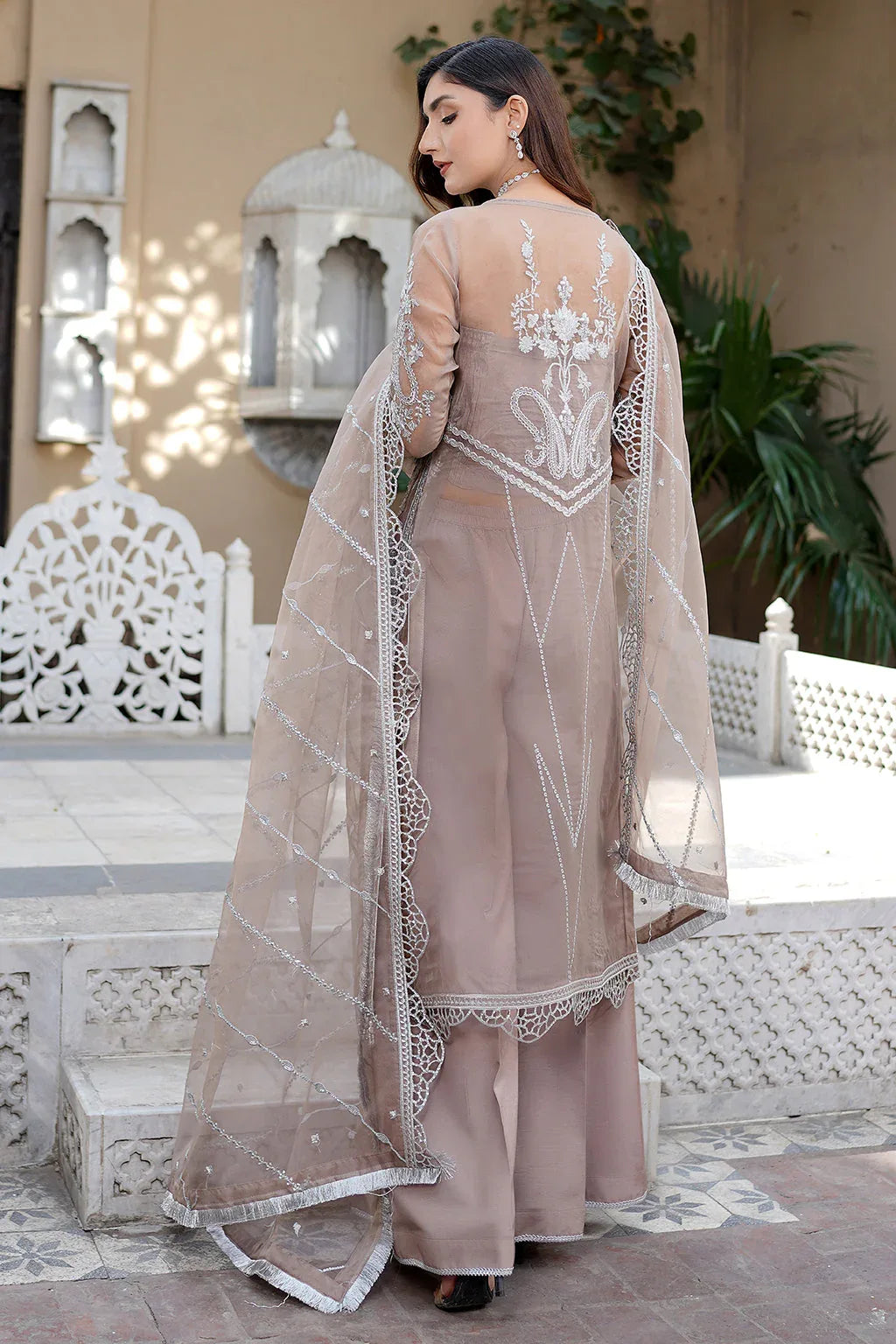 Maryams | Lemilsa Collection | L-808 - Rang-e-Khaas