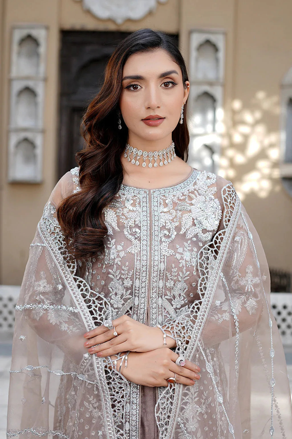 Maryams | Lemilsa Collection | L-808 - Rang-e-Khaas
