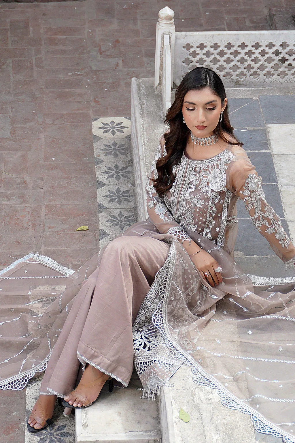 Maryams | Lemilsa Collection | L-808 - Rang-e-Khaas